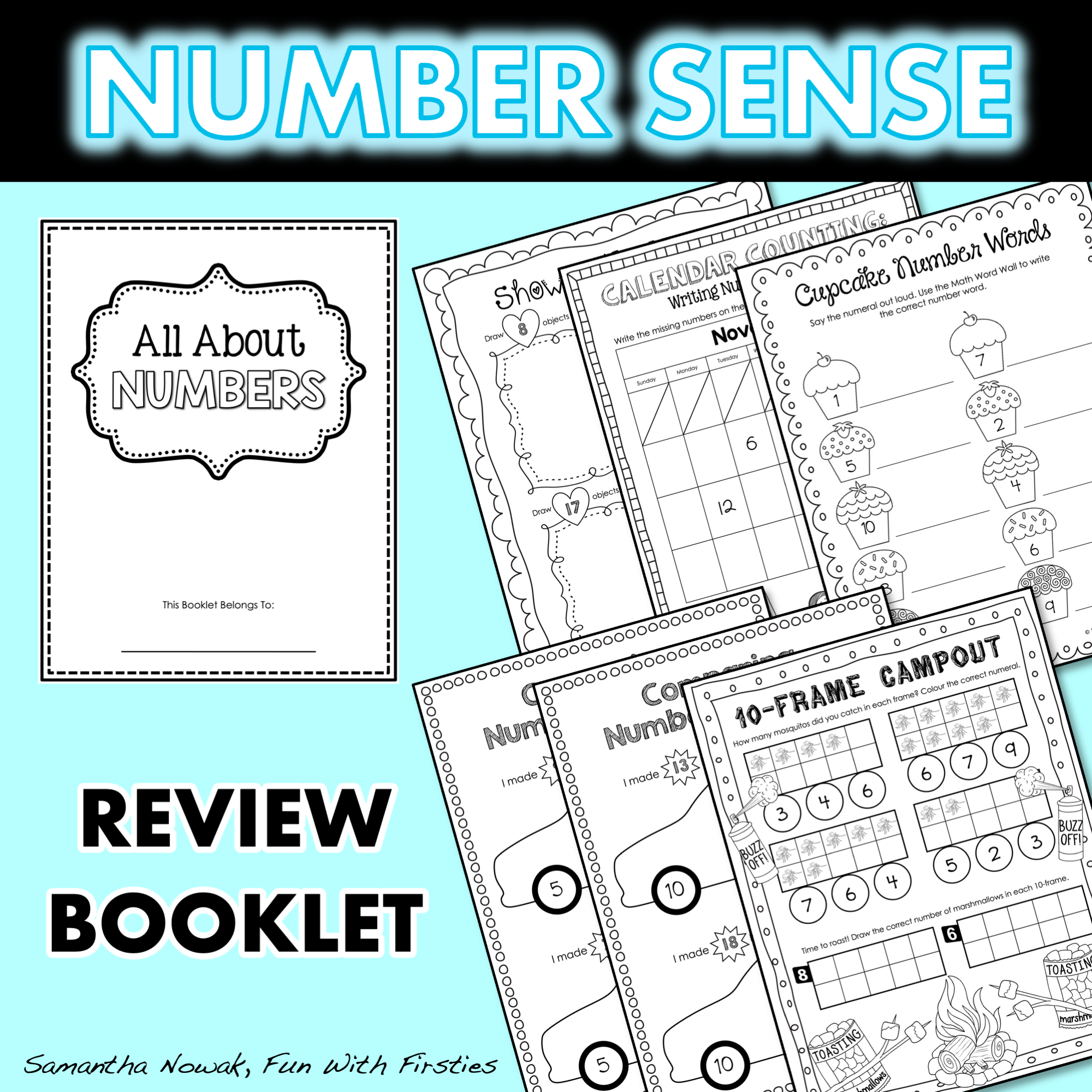 FREEBIES! – Fun With Firsties