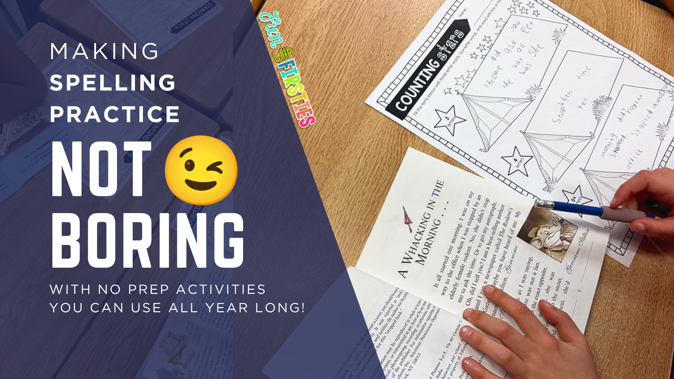 Make UFLI Fun & Engaging With Heart Word Practice Activities You Can Use ALL YEAR LONG!